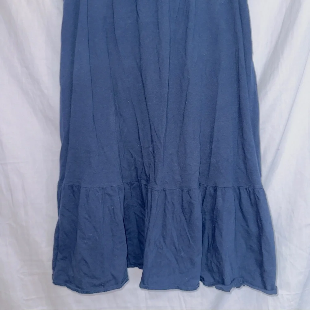 J. Crew Navy Blue Mini Dress - Picture 4 of 6